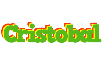 Cristobal crocodile logo