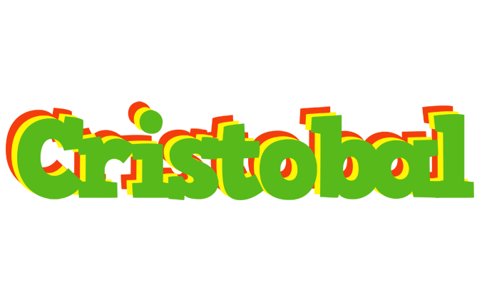 Cristobal crocodile logo