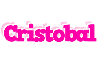 Cristobal dancing logo