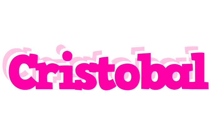 Cristobal dancing logo