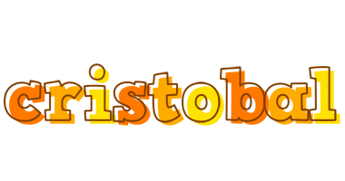 Cristobal desert logo