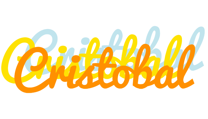 Cristobal energy logo