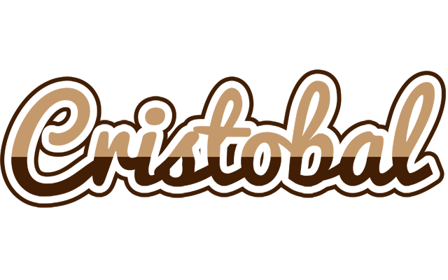 Cristobal exclusive logo