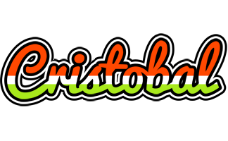 Cristobal exotic logo