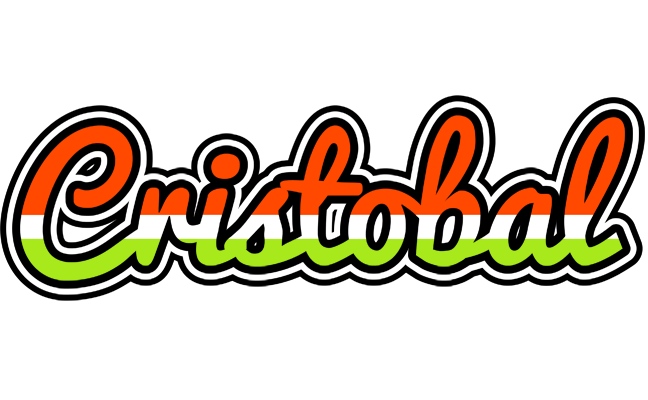 Cristobal exotic logo