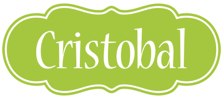 Cristobal family logo