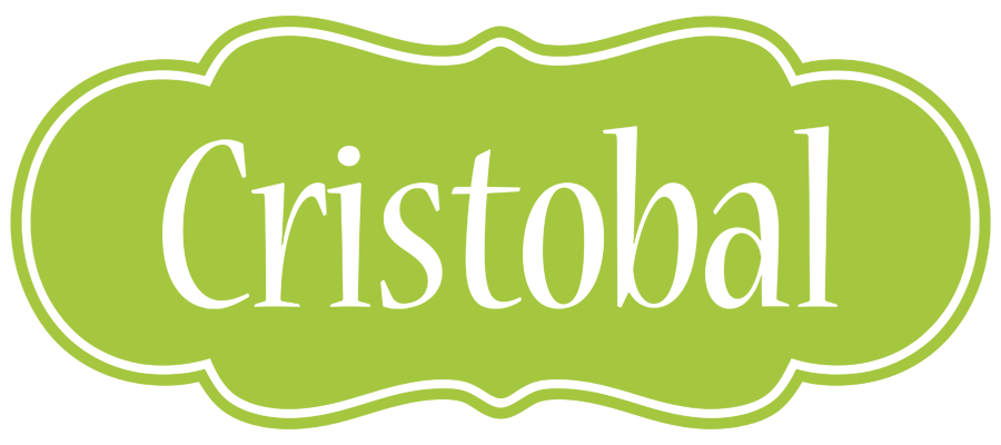 Cristobal family logo