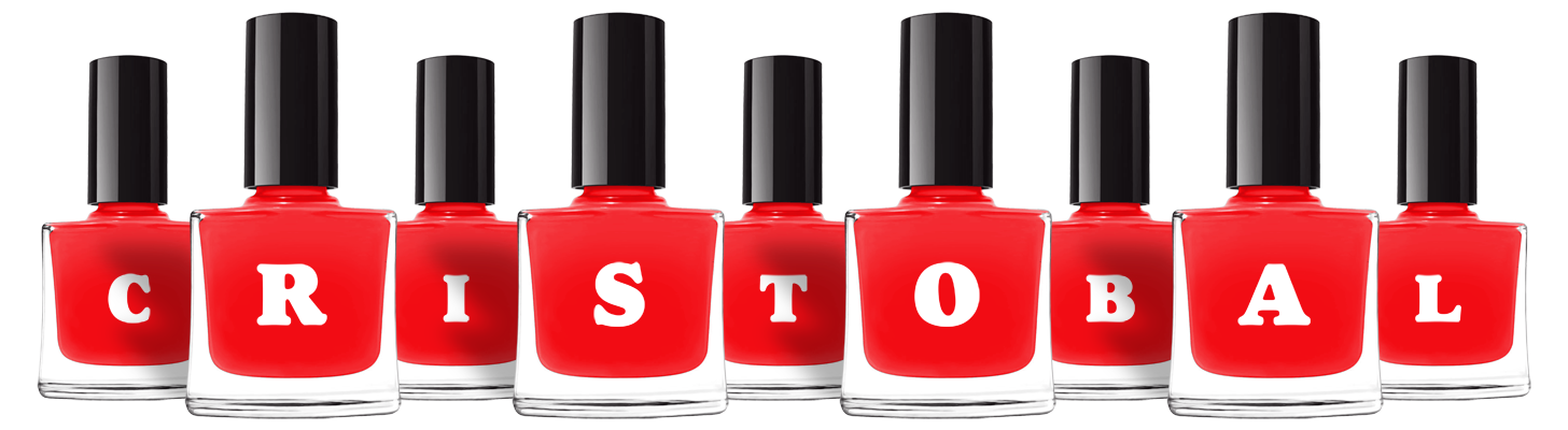Cristobal fashion logo