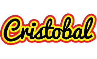 Cristobal flaming logo