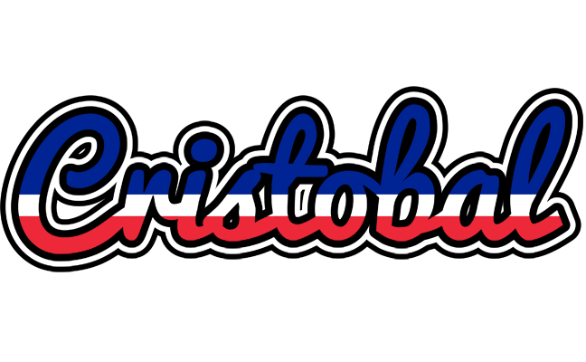 Cristobal france logo