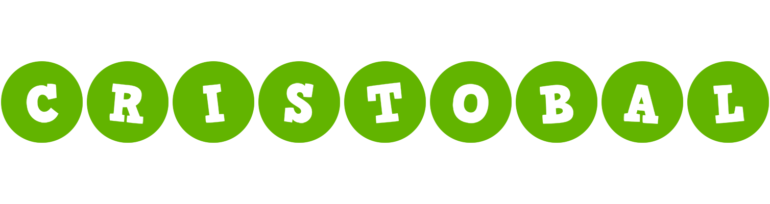 Cristobal games logo