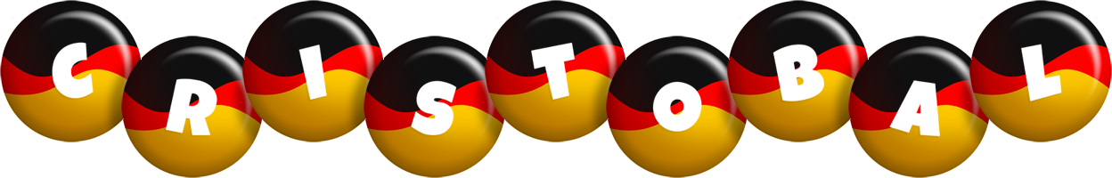 Cristobal german logo