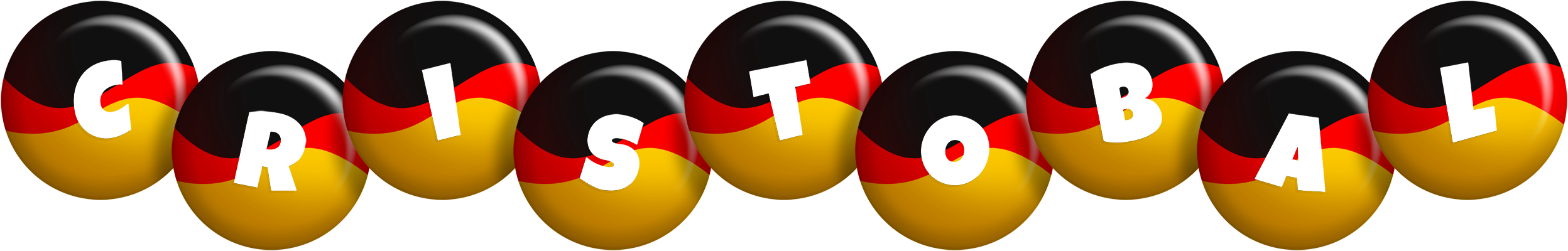 Cristobal german logo