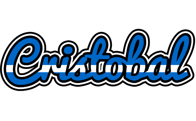 Cristobal greece logo