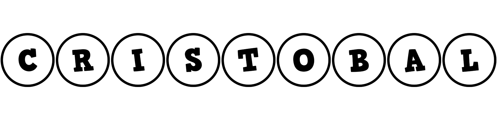 Cristobal handy logo