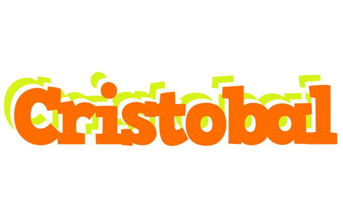 Cristobal healthy logo