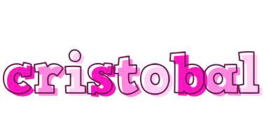 Cristobal hello logo