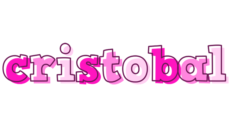 Cristobal hello logo
