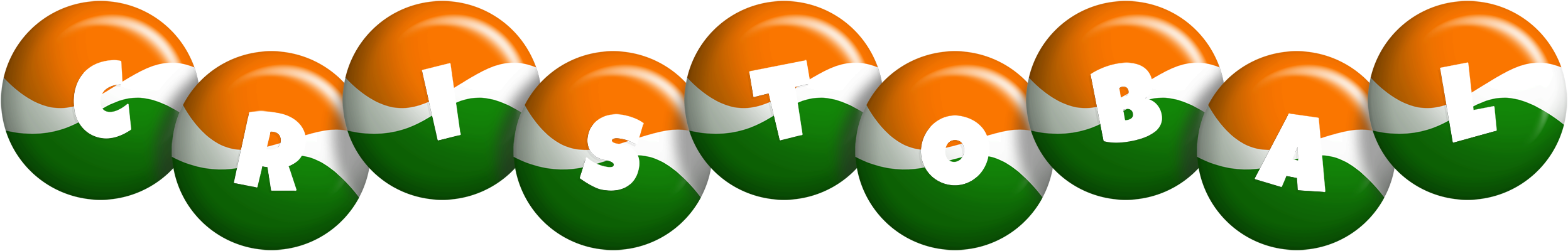 Cristobal india logo