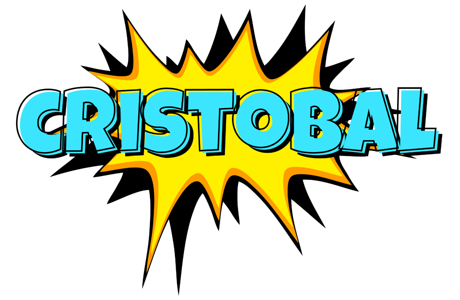 Cristobal indycar logo