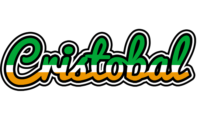 Cristobal ireland logo