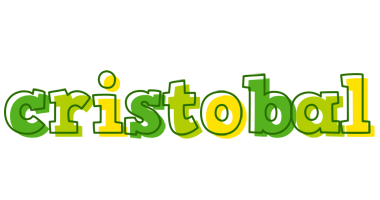 Cristobal juice logo