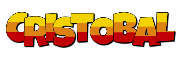 Cristobal jungle logo