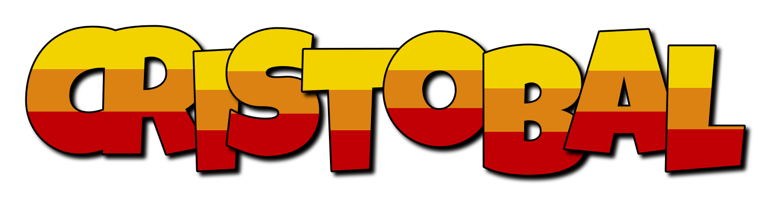 Cristobal jungle logo