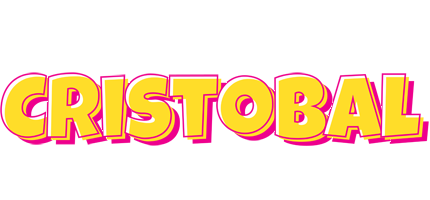 Cristobal kaboom logo