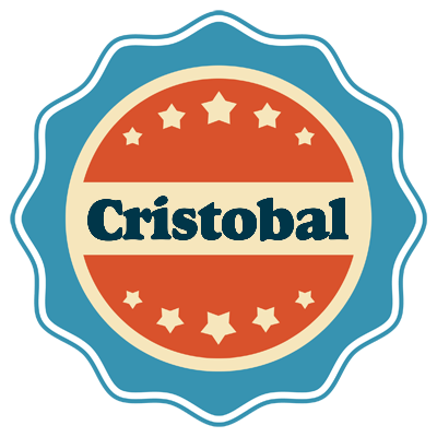 Cristobal labels logo