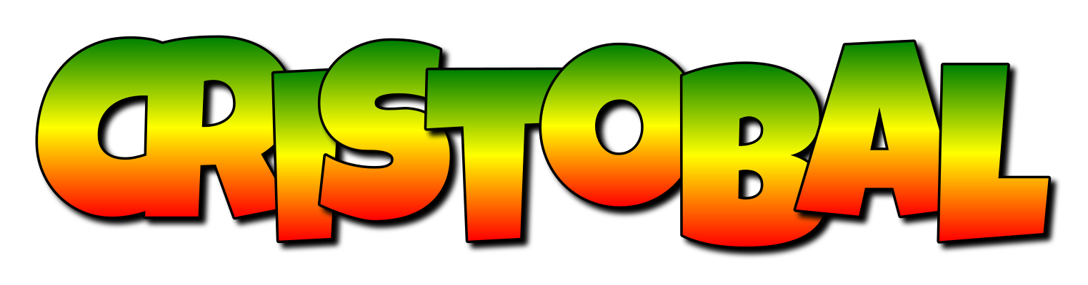 Cristobal mango logo