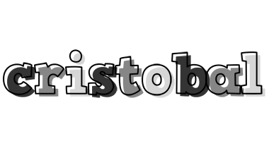 Cristobal night logo