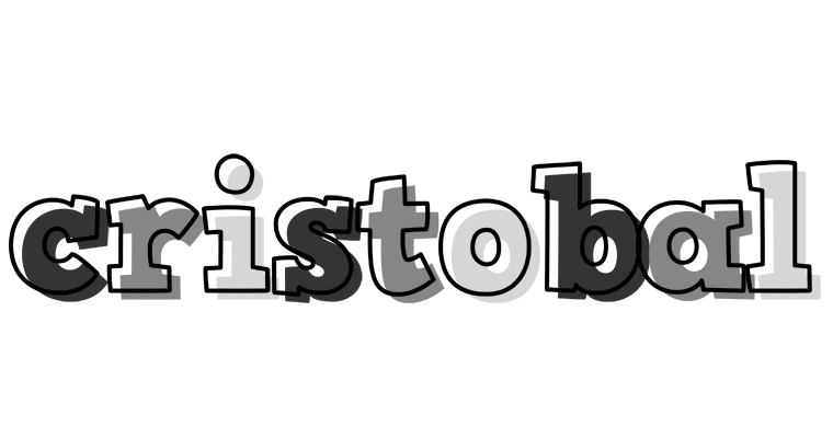 Cristobal night logo