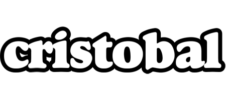 Cristobal panda logo