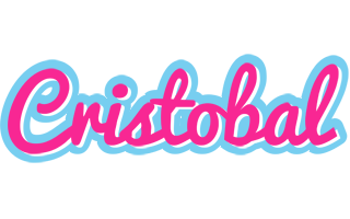 Cristobal popstar logo