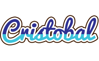 Cristobal raining logo