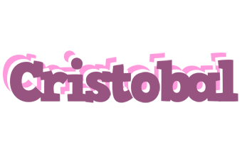 Cristobal relaxing logo