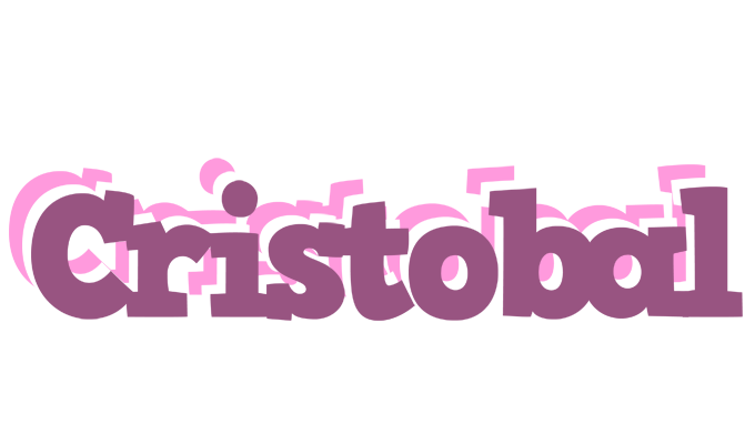 Cristobal relaxing logo