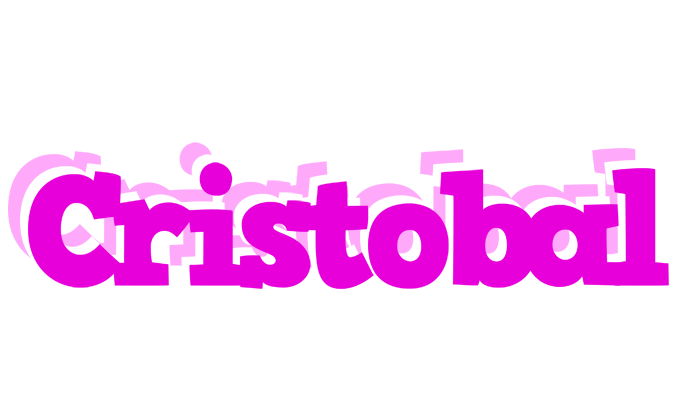 Cristobal rumba logo