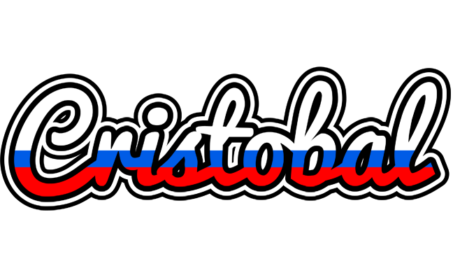 Cristobal russia logo