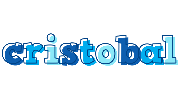 Cristobal sailor logo