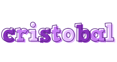 Cristobal sensual logo