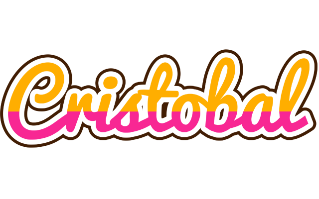 Cristobal smoothie logo
