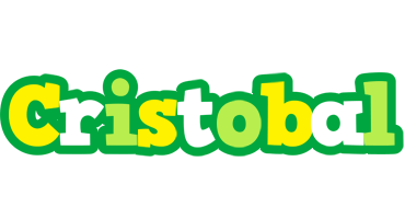 Cristobal soccer logo