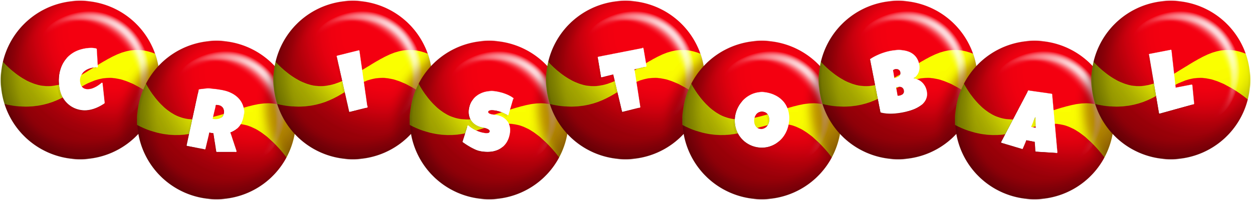 Cristobal spain logo