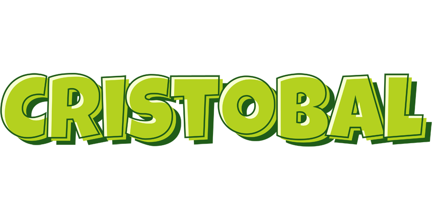 Cristobal summer logo