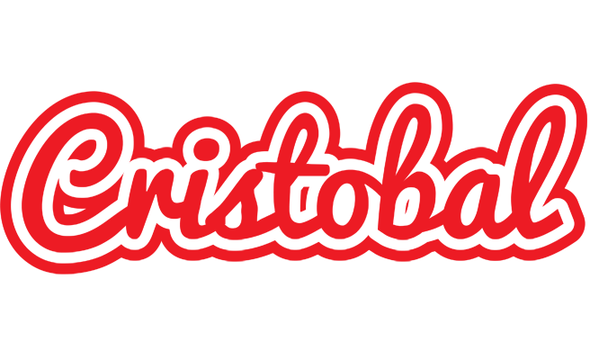 Cristobal sunshine logo