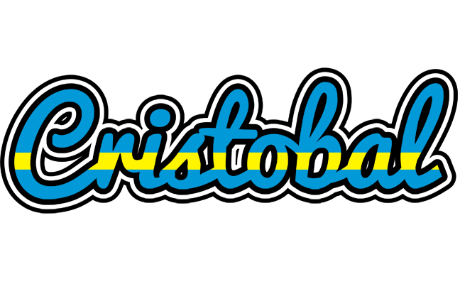 Cristobal sweden logo