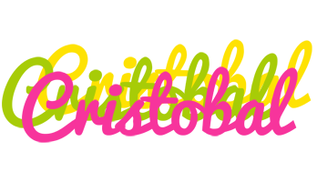 Cristobal sweets logo