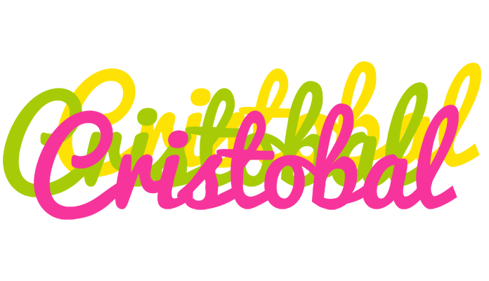 Cristobal sweets logo